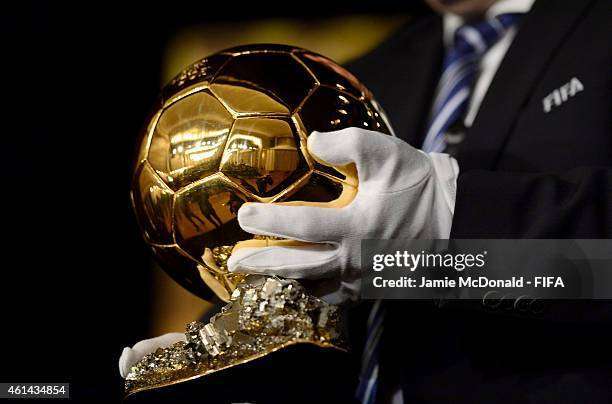 EXCLUSIVE NEWS: Top 5 candidates for the Ballon d'Or 2024