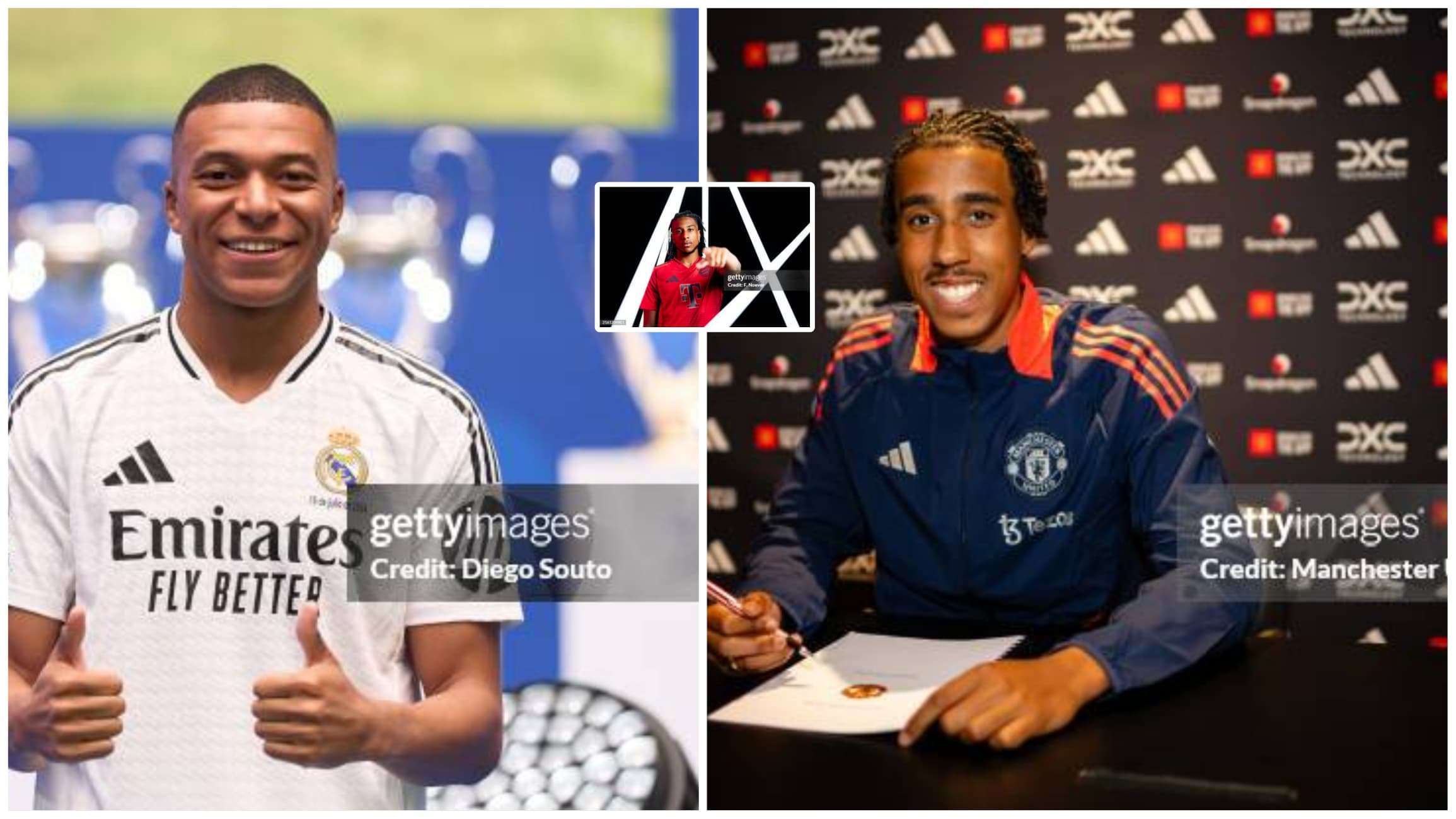 The 8 Biggest Signing of The 2024 Summer in Transfer Window