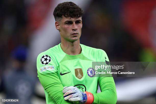 Chelsea are close to signing a new goalkeeper while Kepa expects to leave Chelsea