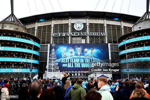 Man City have been fined more than £2m after Breaching Premier League rule 22 times over two seasons