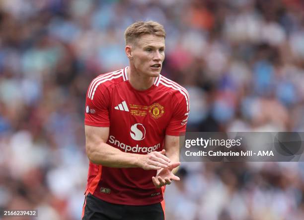 Laster Transfer Update: Scott McTominay & Jordan Sancho