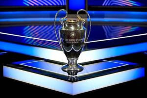 UEFA Champions League 2024/25 draw has been made