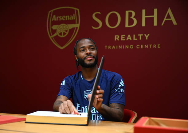 Transfer Deadline Day Deals: Sterling to Arsenal, Sancho to Chelsea & Ugarte joining Man United