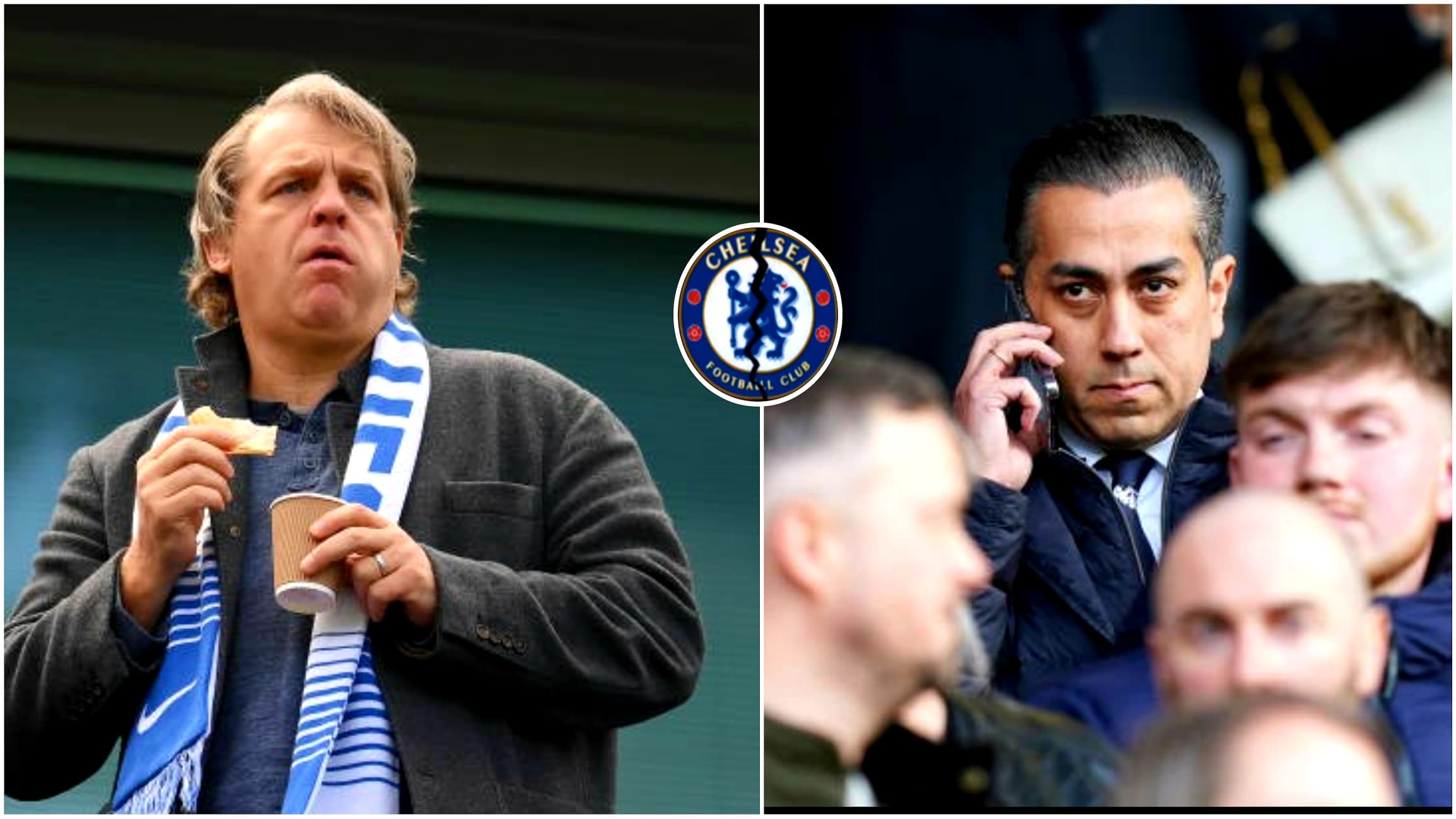 BREAKING: Chelsea are on the verge of a "Civil war" between Owners