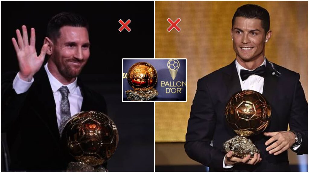 Ballon d'Or 2024: Full List of Nominees revealed - Messi & Ronaldo out!